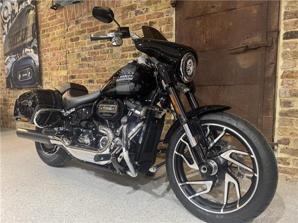 2024 Harley-Davidson Softail