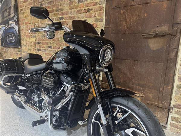 2024 Harley-Davidson Softail