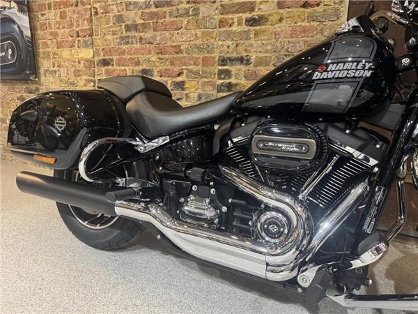 2024 Harley-Davidson Softail