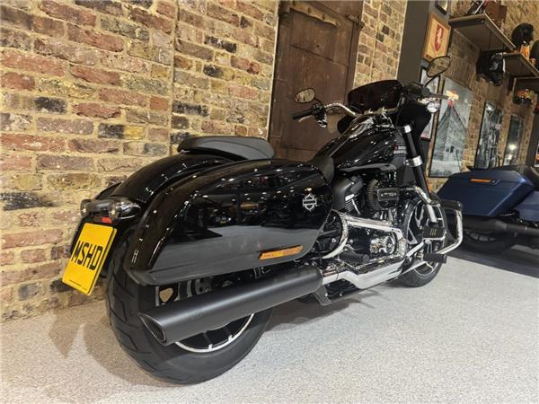 2024 Harley-Davidson Softail