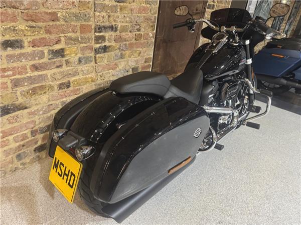 2024 Harley-Davidson Softail