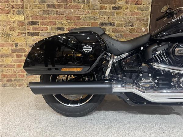 2024 Harley-Davidson Softail