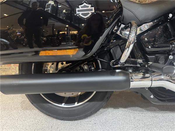 2024 Harley-Davidson Softail