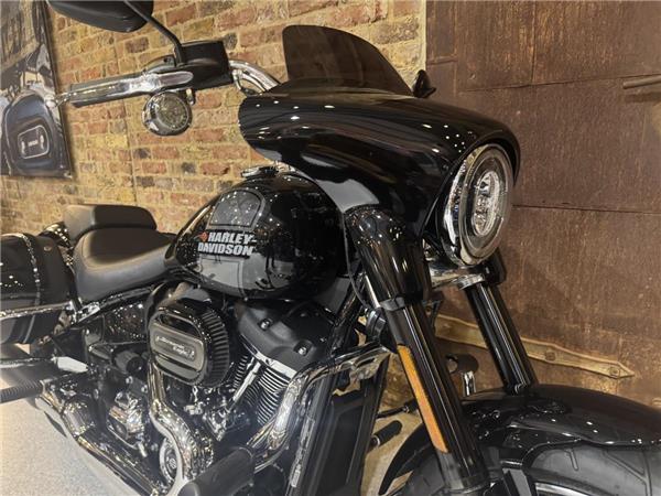 2024 Harley-Davidson Softail