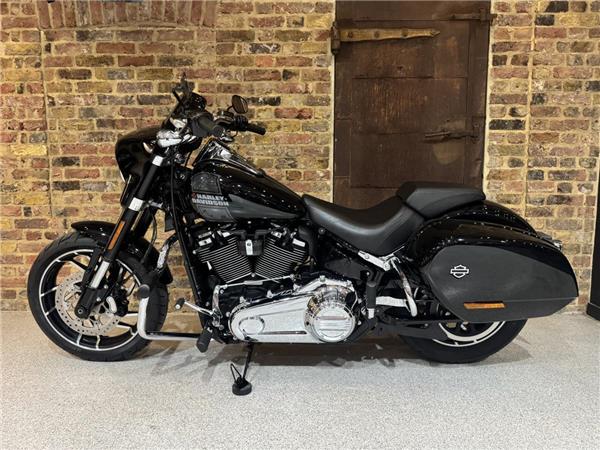 2024 Harley-Davidson Softail