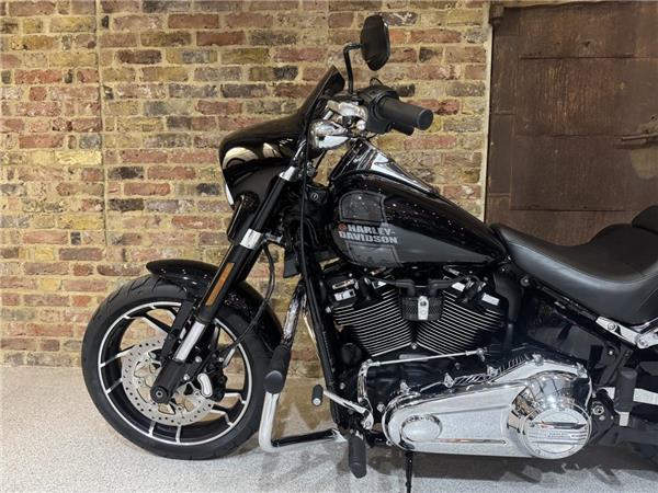 2024 Harley-Davidson Softail