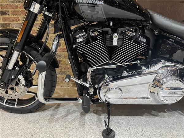 2024 Harley-Davidson Softail