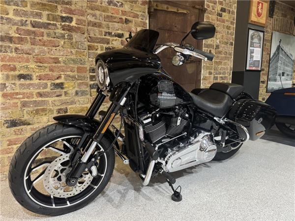 2024 Harley-Davidson Softail