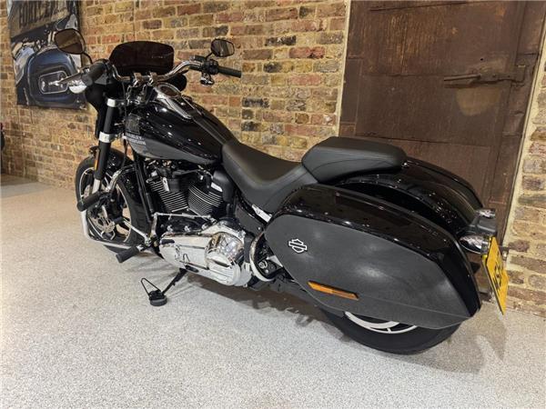 2024 Harley-Davidson Softail