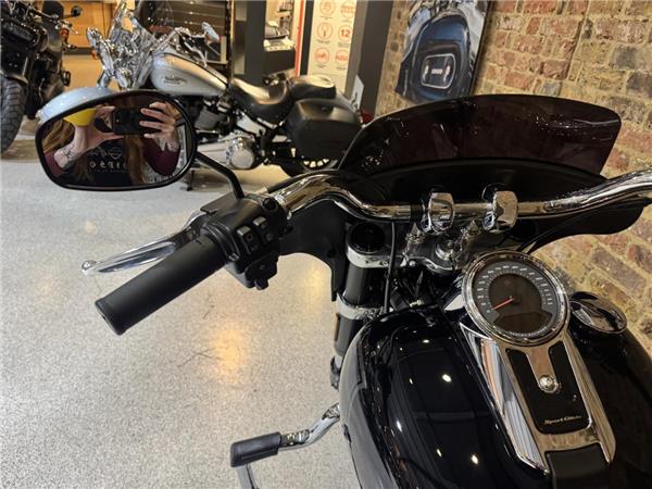 2024 Harley-Davidson Softail