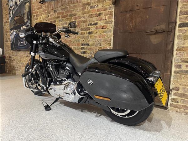 2024 Harley-Davidson Softail