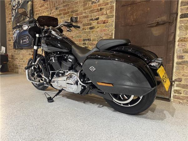 2024 Harley-Davidson Softail