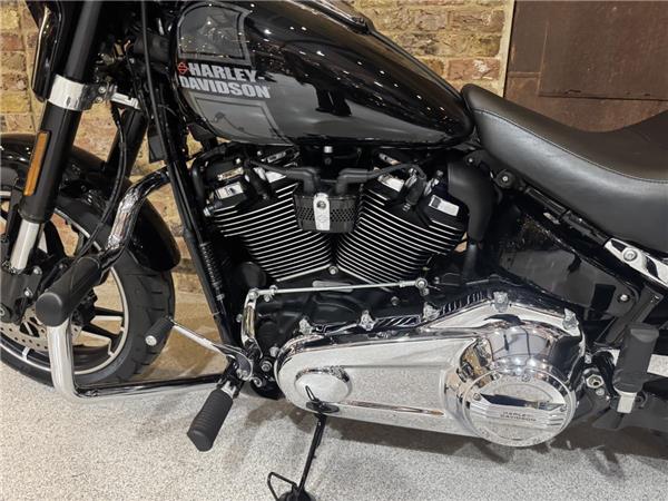 2024 Harley-Davidson Softail