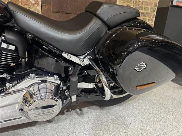 2024 Harley-Davidson Softail