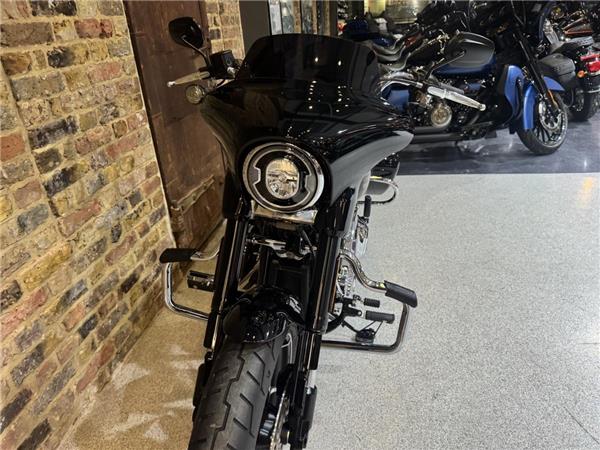 2024 Harley-Davidson Softail