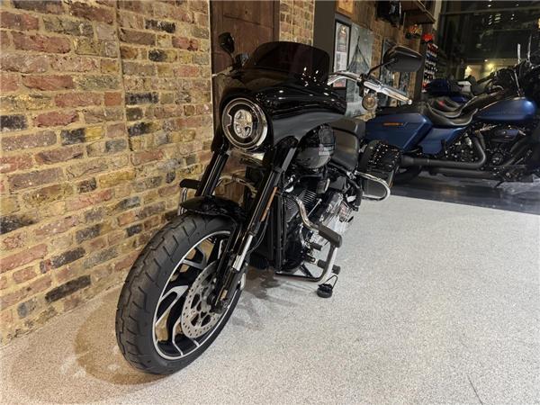 2024 Harley-Davidson Softail