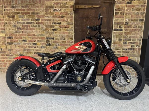 2018 Harley-Davidson Softail