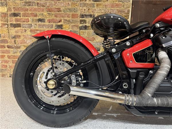 2018 Harley-Davidson Softail