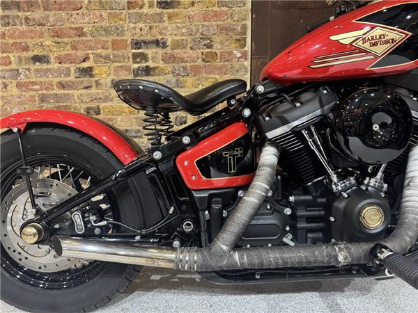 2018 Harley-Davidson Softail