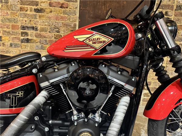 2018 Harley-Davidson Softail