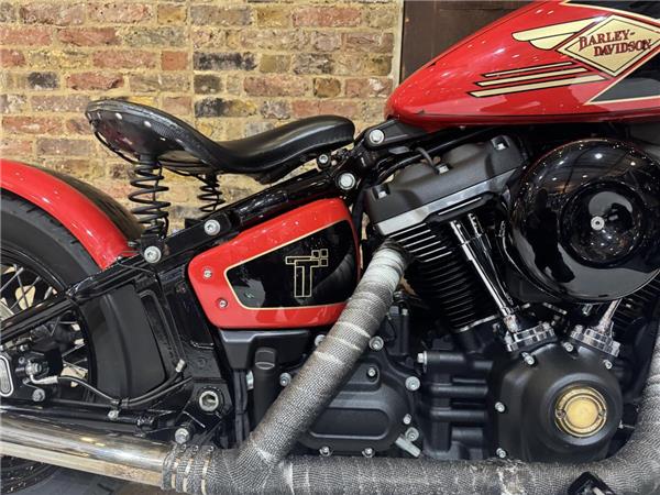 2018 Harley-Davidson Softail