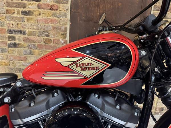 2018 Harley-Davidson Softail