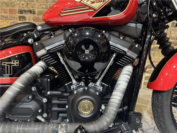 2018 Harley-Davidson Softail