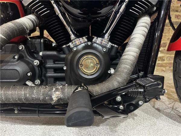 2018 Harley-Davidson Softail