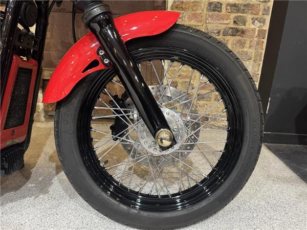 2018 Harley-Davidson Softail