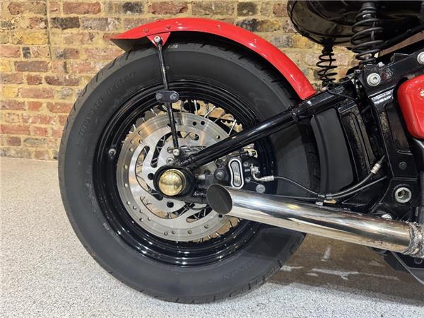 2018 Harley-Davidson Softail