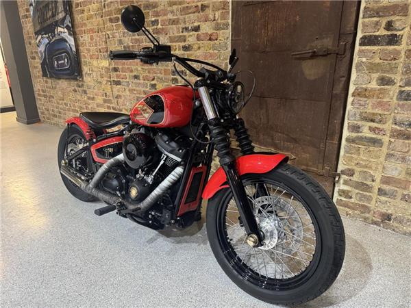 2018 Harley-Davidson Softail