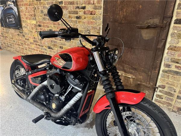 2018 Harley-Davidson Softail