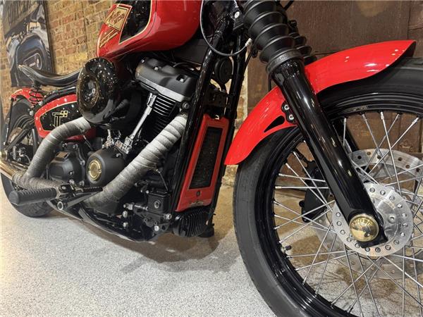 2018 Harley-Davidson Softail