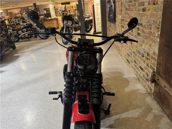 2018 Harley-Davidson Softail