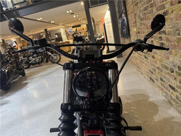 2018 Harley-Davidson Softail