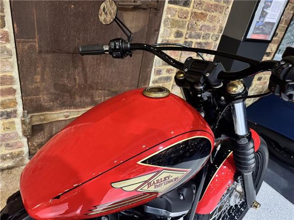 2018 Harley-Davidson Softail