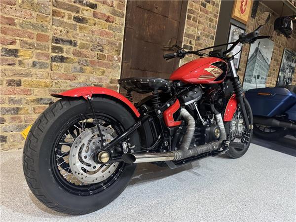 2018 Harley-Davidson Softail