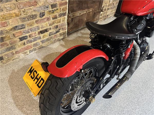 2018 Harley-Davidson Softail