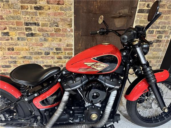 2018 Harley-Davidson Softail