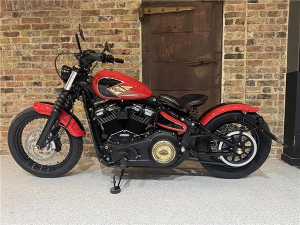 2018 Harley-Davidson Softail