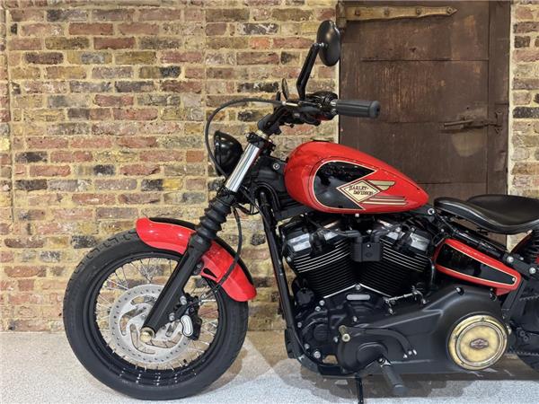 2018 Harley-Davidson Softail