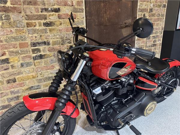 2018 Harley-Davidson Softail