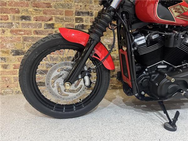 2018 Harley-Davidson Softail