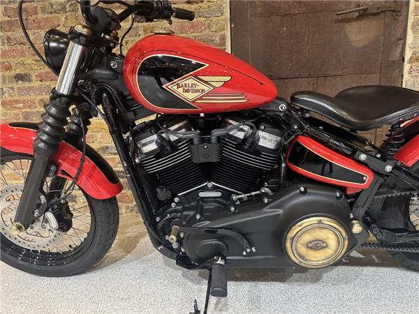 2018 Harley-Davidson Softail