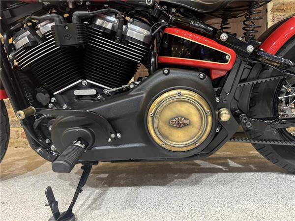 2018 Harley-Davidson Softail