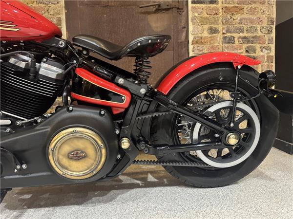 2018 Harley-Davidson Softail