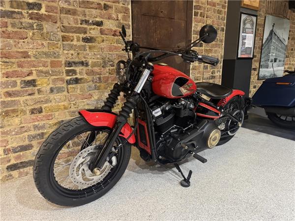 2018 Harley-Davidson Softail