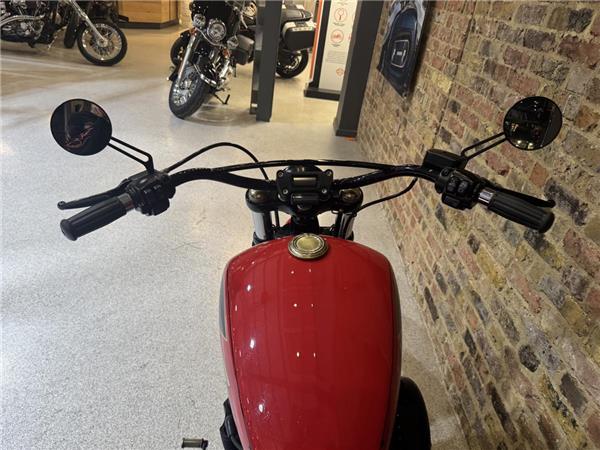 2018 Harley-Davidson Softail