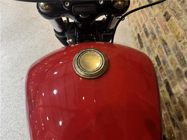 2018 Harley-Davidson Softail