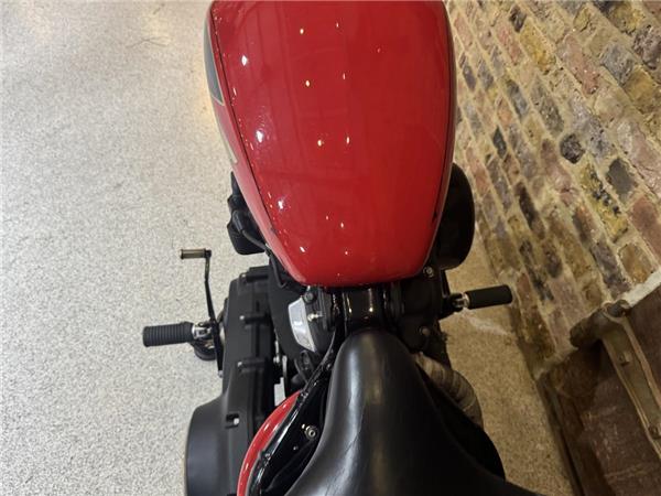 2018 Harley-Davidson Softail